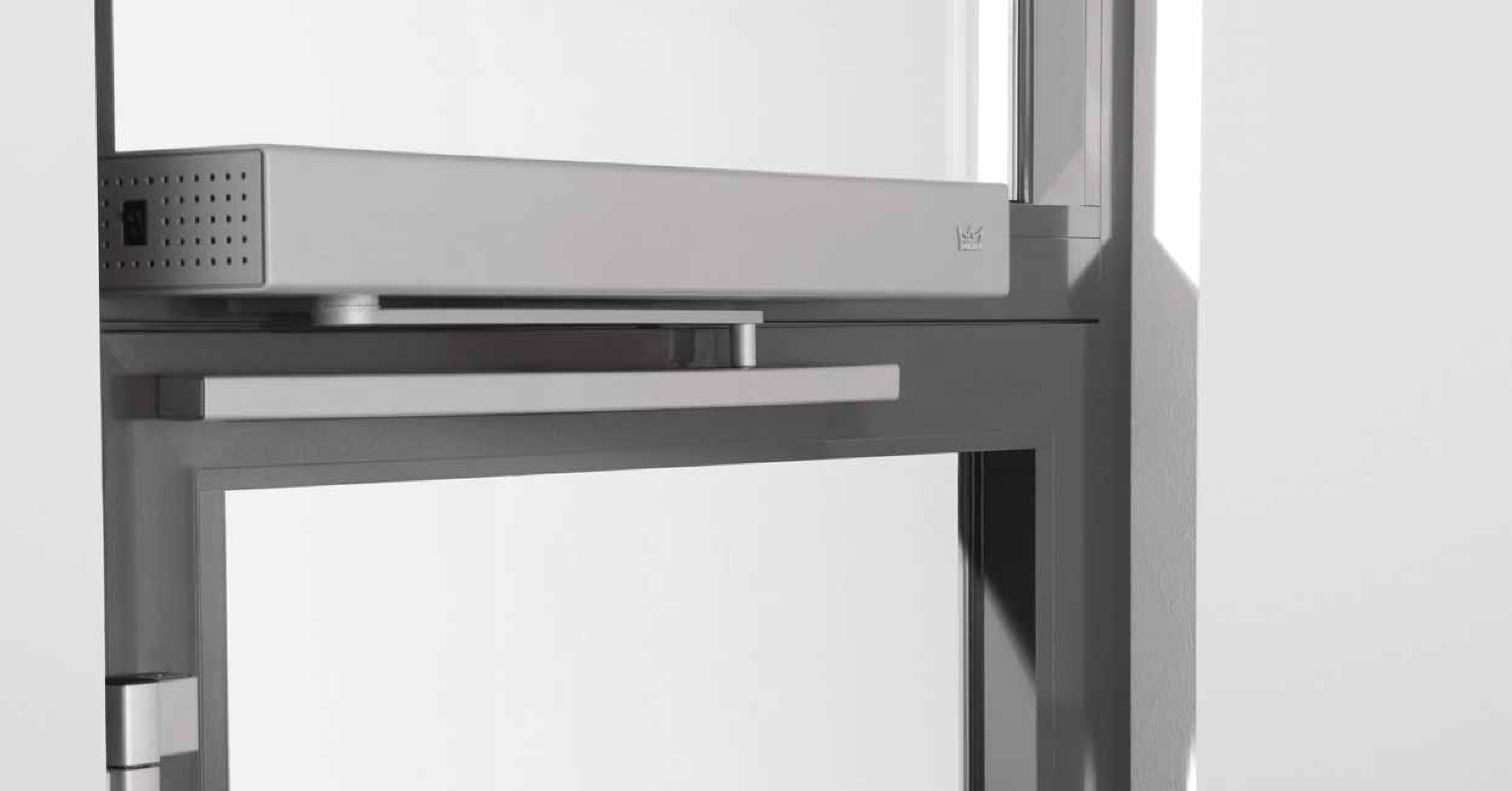 Automatic Swing Door Operator ED 100 ED 250 | Casa . co . rs